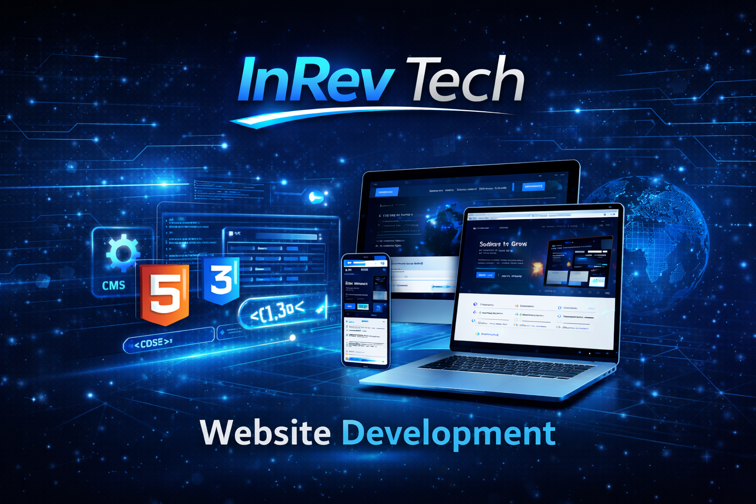 Web Design and Development